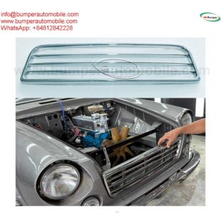 Datsun Roadster 1600 a front grill year (1967-1970 )